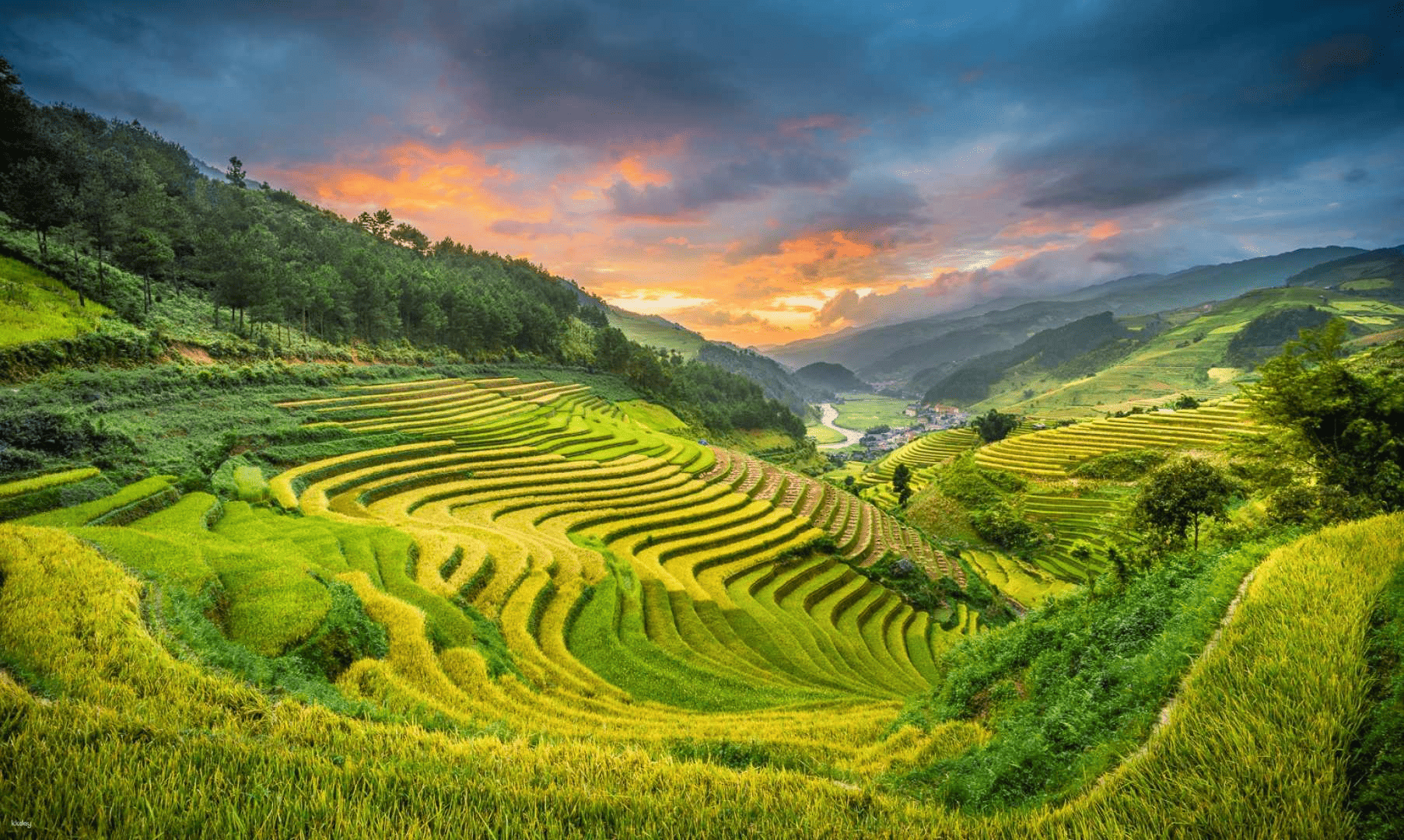 sa pa route