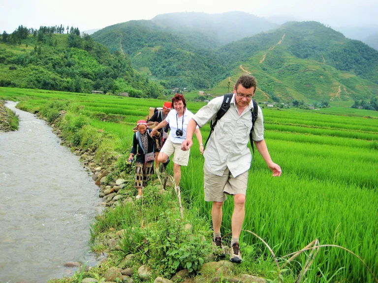 Sa Pa Trekking Routes