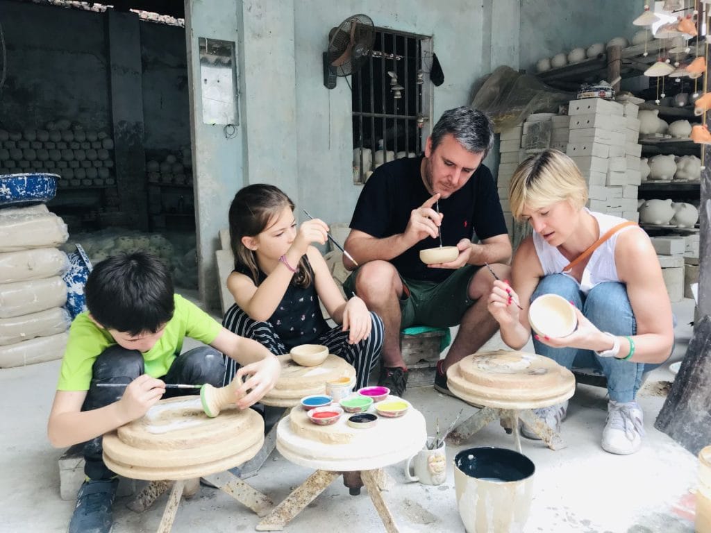 Làng gốm Thanh Hà