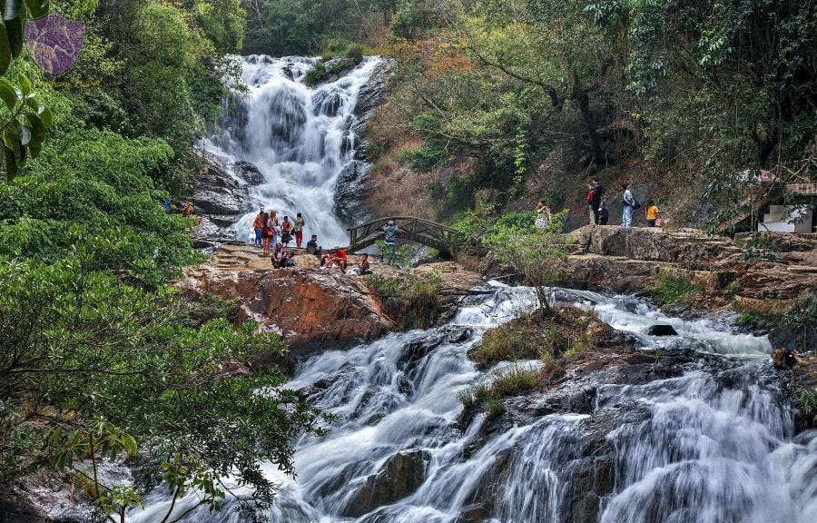 Datanla Waterfalls