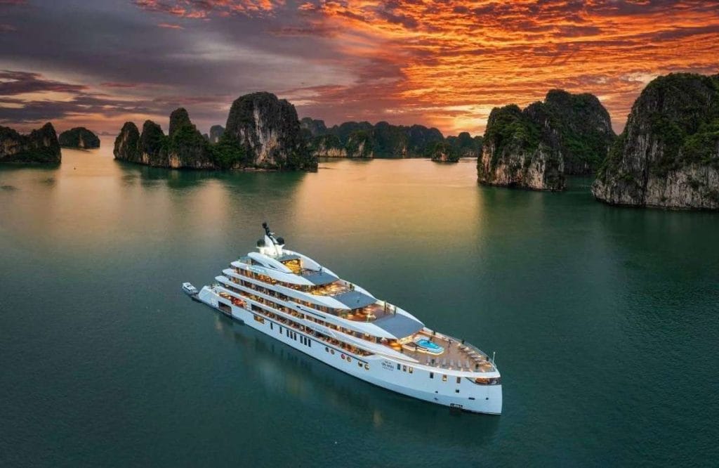 Những địa điểm tham quan tốt nhất ở Vịnh Hạ Long