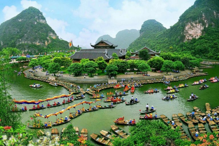 ninh binh travel