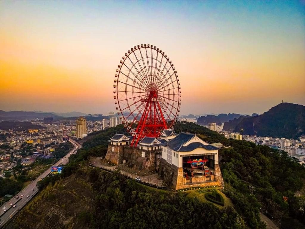 Công viên Sun World Hạ Long