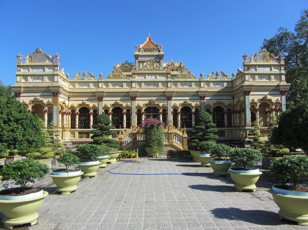 7 địa điểm tham quan tốt nhất ở Đồng bằng sông Mekong