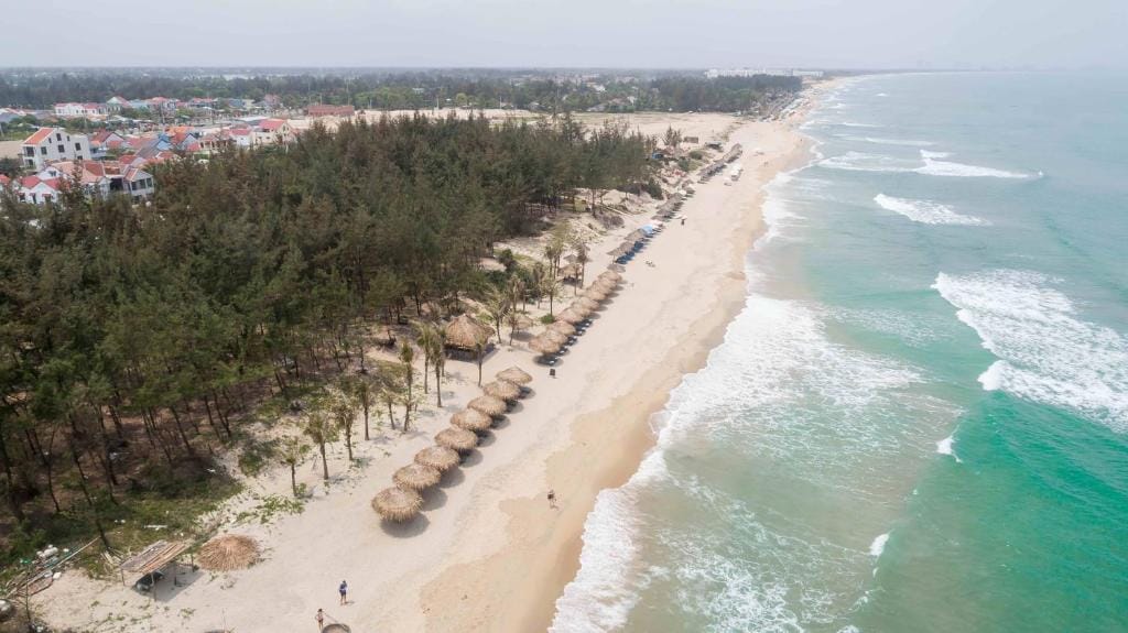 Bãi biển An Bang