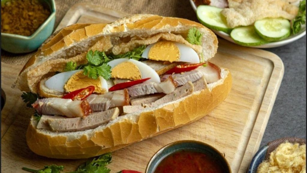 Hanoi Food Tour Guide: The Ultimate Old Quarter Culinary Map 4 banh mi hanoi food tour
