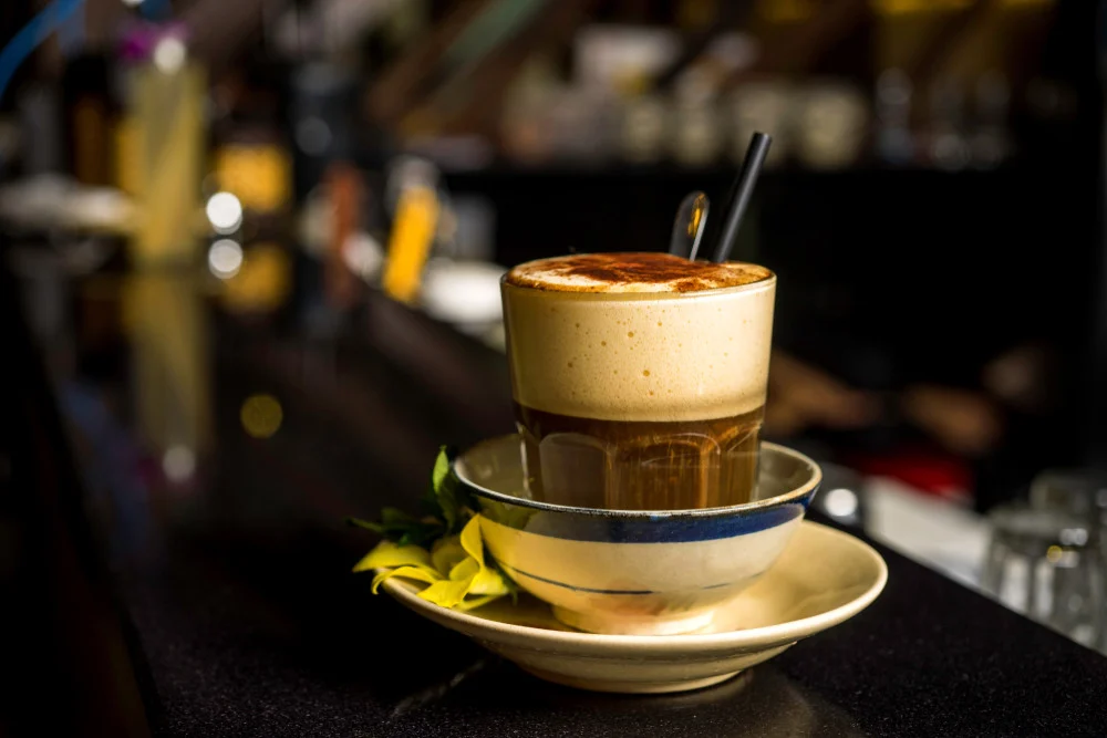 Hanoi Food Tour Guide: The Ultimate Old Quarter Culinary Map 5 cafe trung