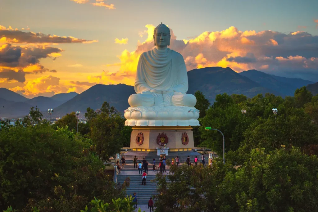 🏖️ 7 Best Places to Visit in Nha Trang: Your Ultimate Coastal Paradise Guide 4 Long Son Pagoda