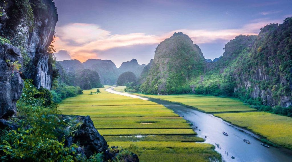 Tam coc ninh binh