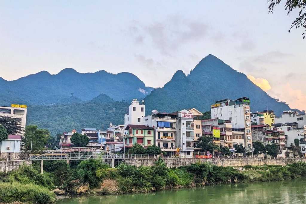 Ha Giang Loop