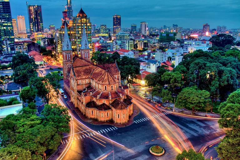 Hồ Chí Minh travel guide