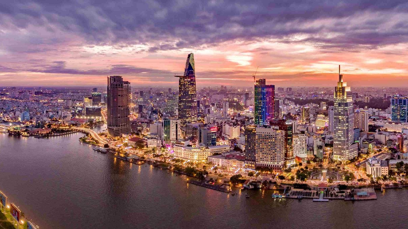 3 ngày tại Thành phố Hồ Chí Minh
