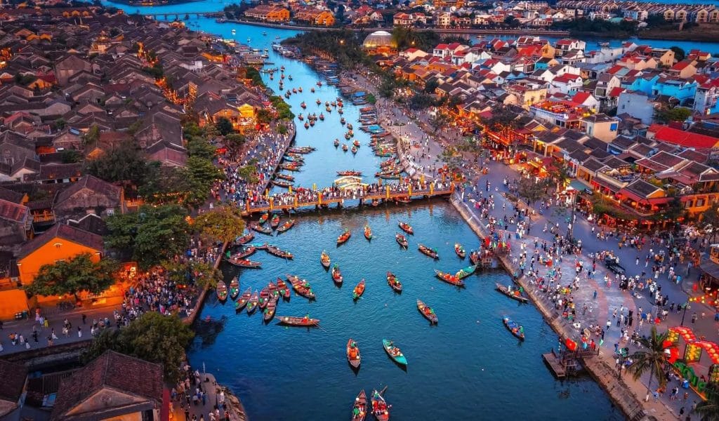 Phố cổ Hội An