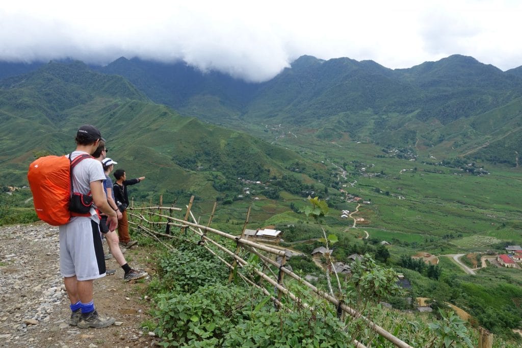 Sa Pa Trekking Routes