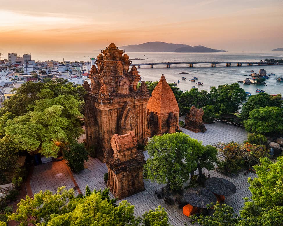 🏖️ 7 Best Places to Visit in Nha Trang: Your Ultimate Coastal Paradise Guide 2 Po Nagar Cham Towers