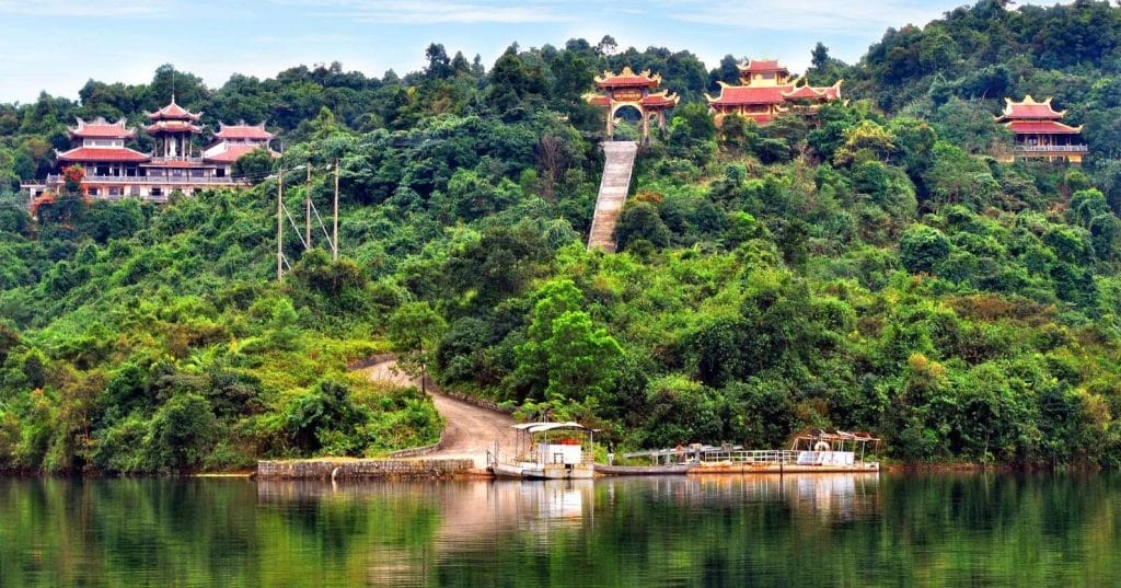 Truc Lam Zen Monastery
