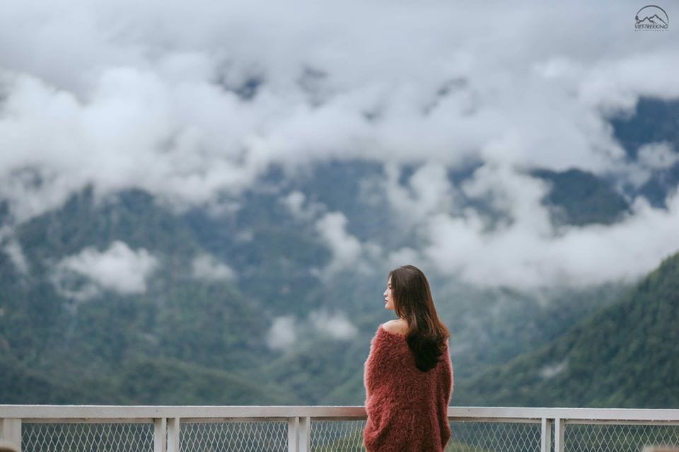🌾 Top 8 Beautiful Cafes with Rice paddies in Sapa 3 viettreking coffe