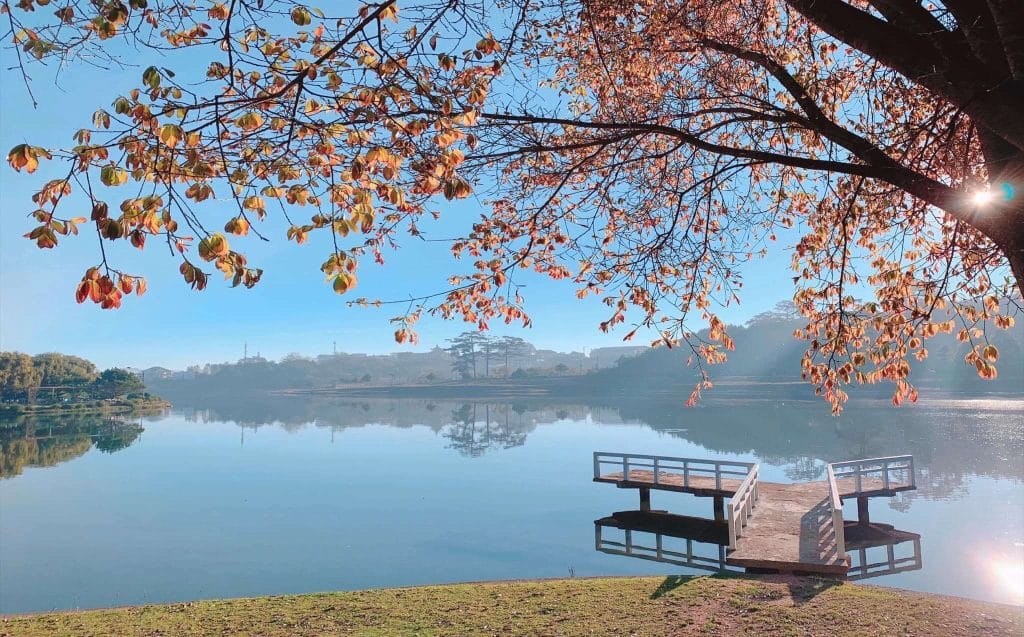 Xuan Huong Lake 7 Best Places to Visit in Da Lat