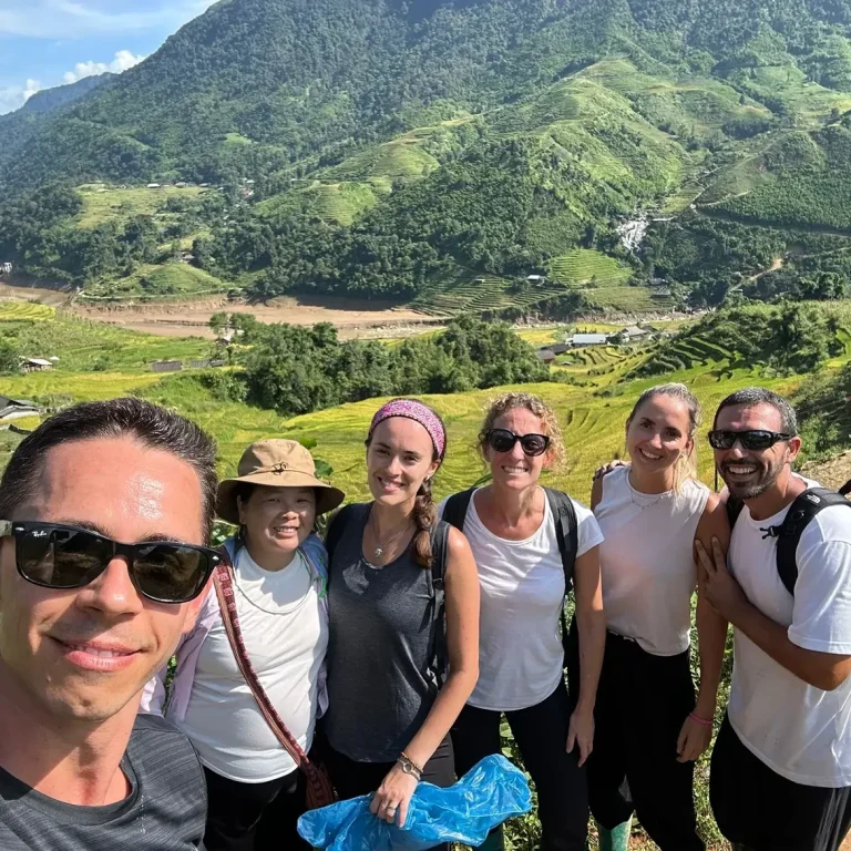 1 day trekking Sa Pa