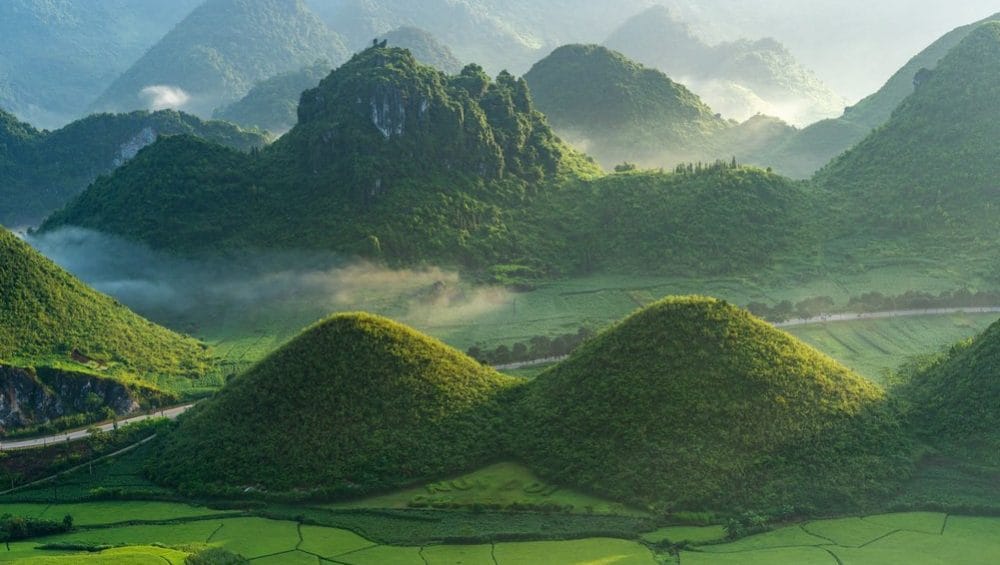 7 địa điểm đẹp nhất nên ghé thăm ở Hà Giang