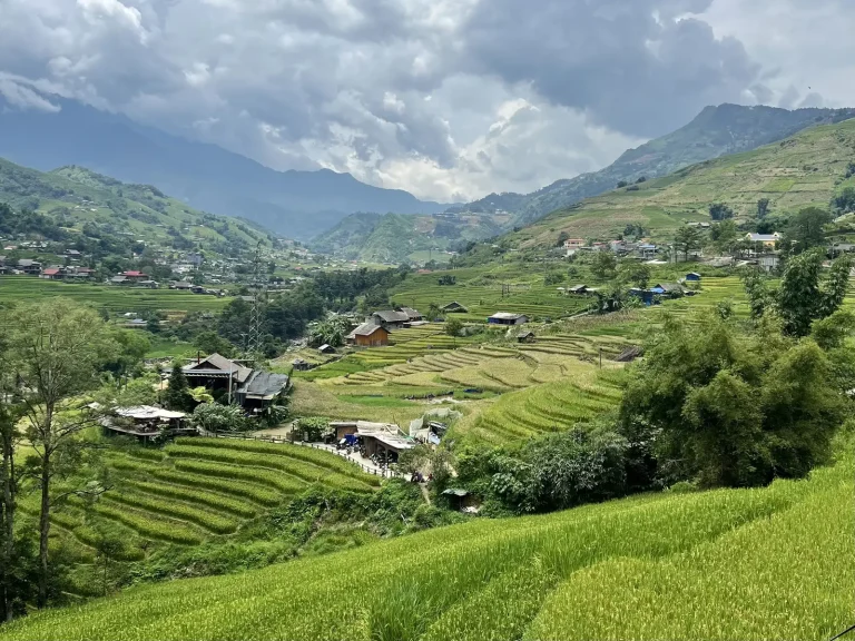 Sa Pa Vietnam Weather