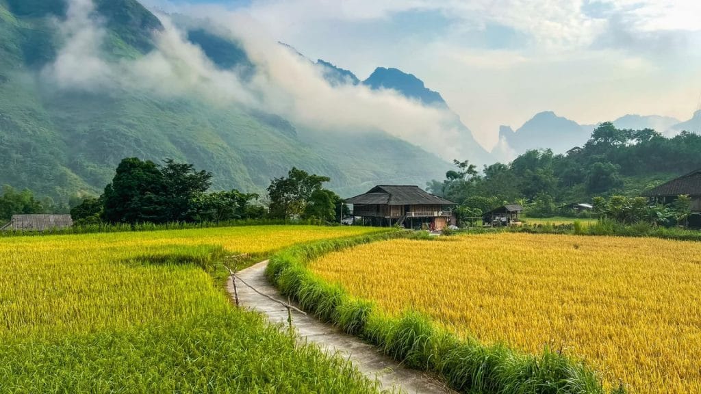 Làng Du Gia