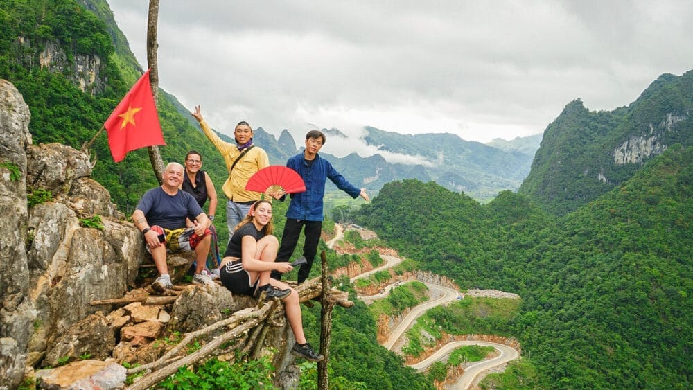 ποΈ Ha Giang Loop Tour 2 Days 3 Nights: Conquest of the Northern Frontier 2 Ha Giang Loop Tour 2 Days 3 Nights