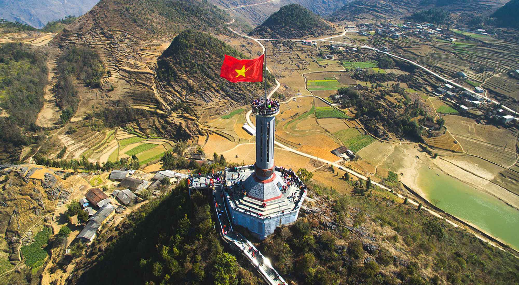 Vietnam Travel Itineraries and Route Guides | Route Vietnam 13 ha uyên