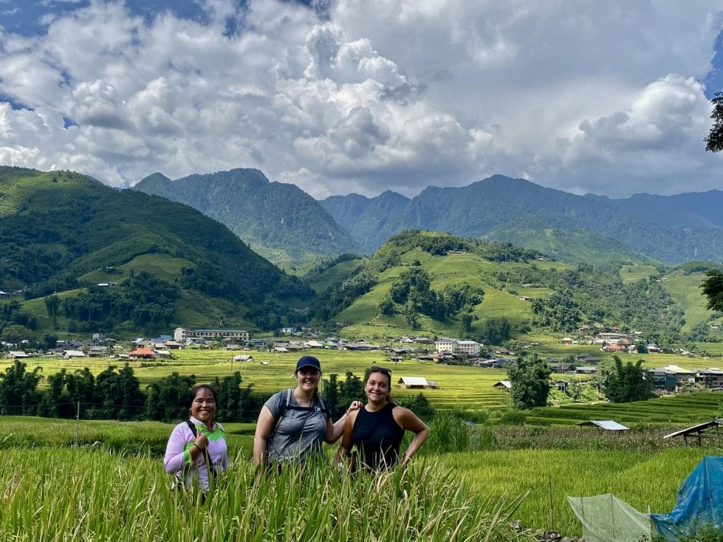 Sa Pa Vietnam Weather