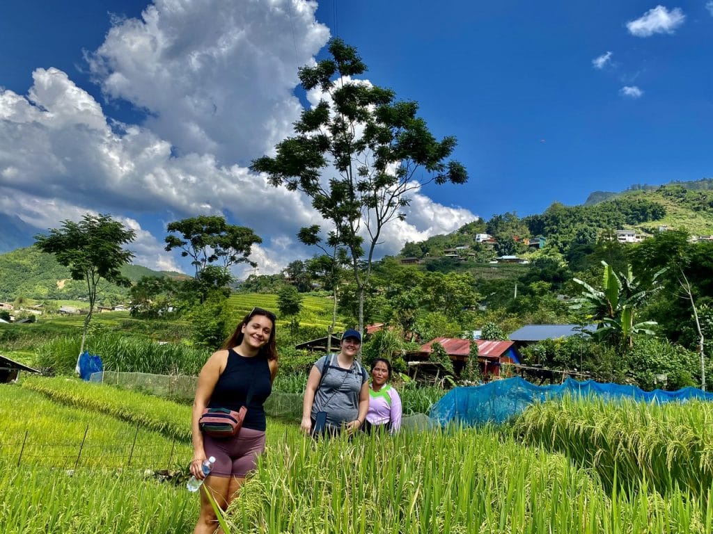 Sa Pa Vietnam Weather