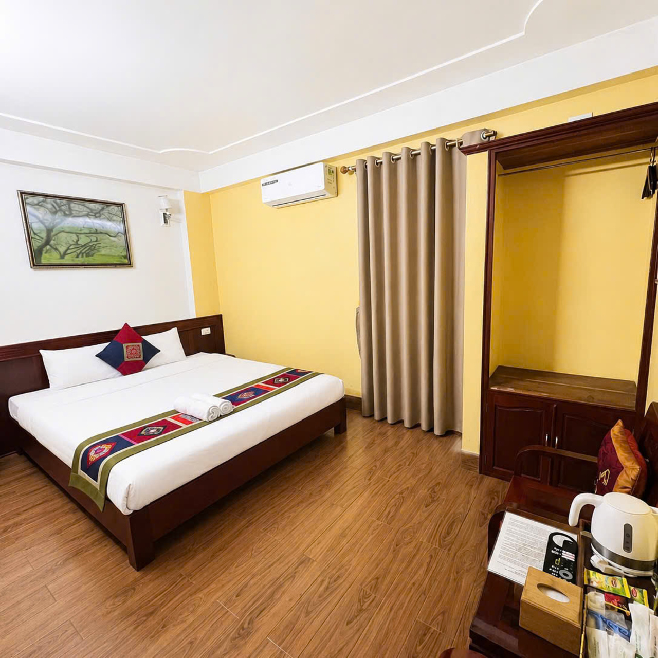 Cherry Sapa Hotel | Route Vietnam Accommodation 2 vietnam travel route team